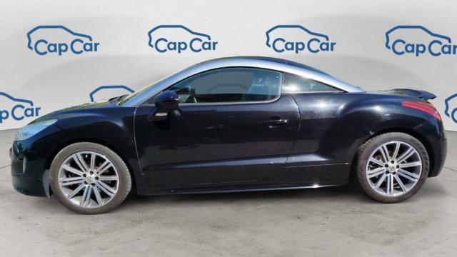 Peugeot Rcz image 8
