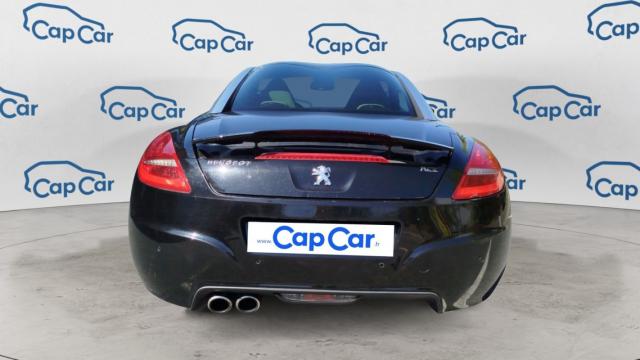 Peugeot Rcz image 2