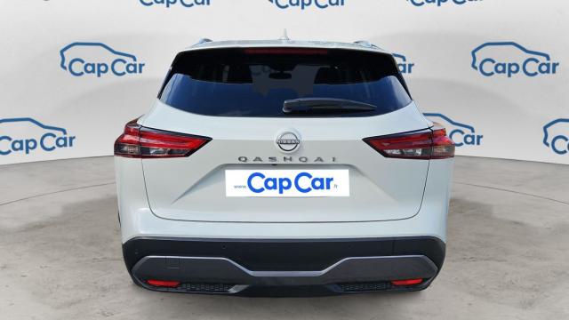 Nissan Qashqai image 6