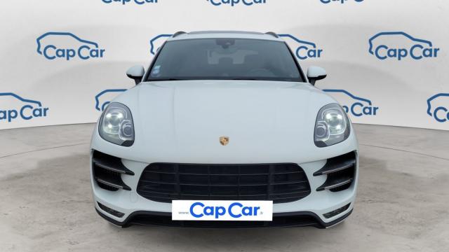 Porsche Macan image 1