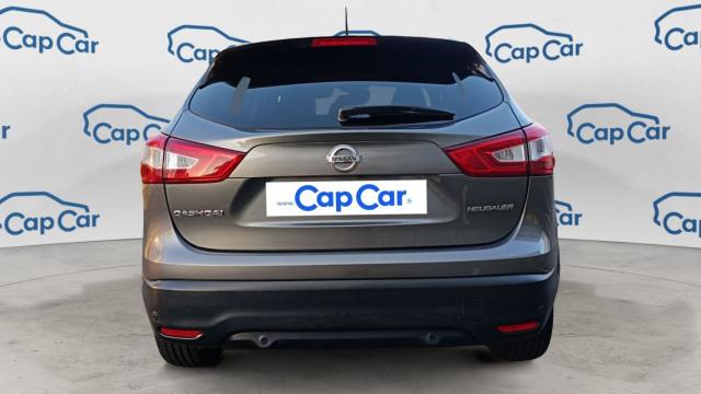 Nissan Qashqai image 8
