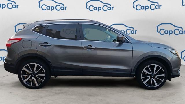 Nissan Qashqai image 6