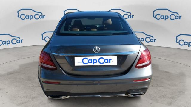 Mercedes Benz Classe E image 7