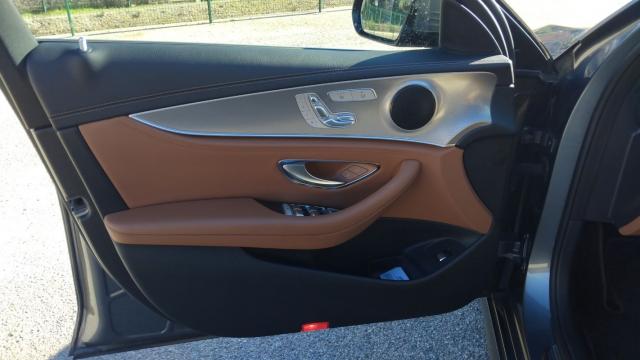 Mercedes Benz Classe E image 8