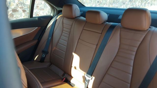 Mercedes Benz Classe E image 6
