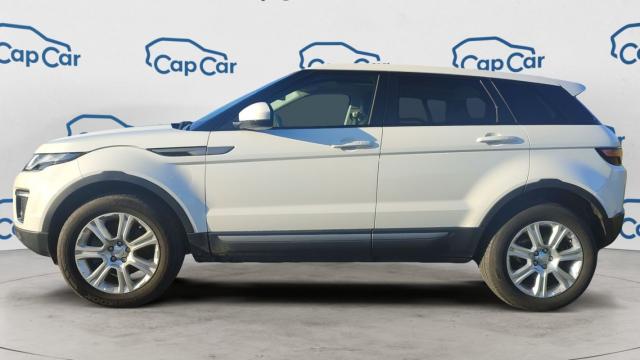 Land Rover Range Rover Evoque image 9