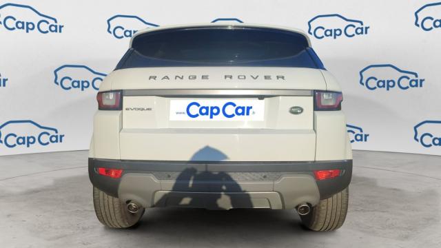 Land Rover Range Rover Evoque image 5