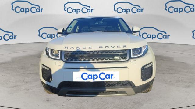 Land Rover Range Rover Evoque image 3