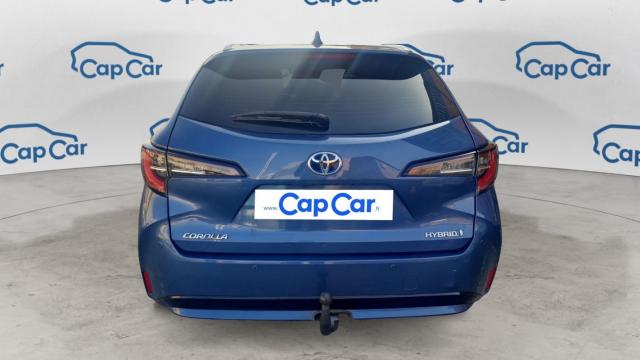 Toyota Corolla Touring Sports image 6