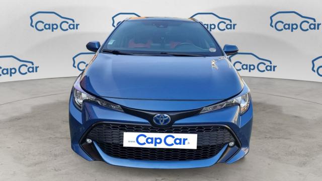 Toyota Corolla Touring Sports image 8