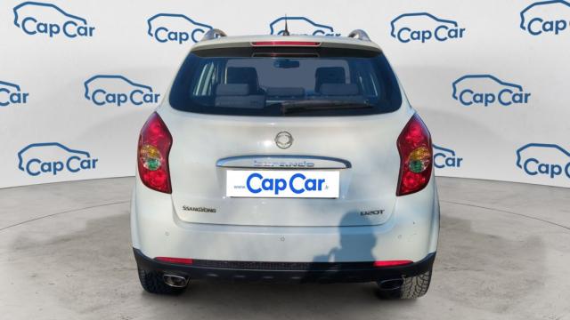 Ssangyong Korando image 9