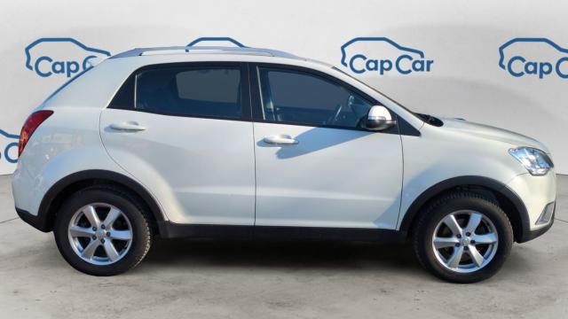 Ssangyong Korando image 1