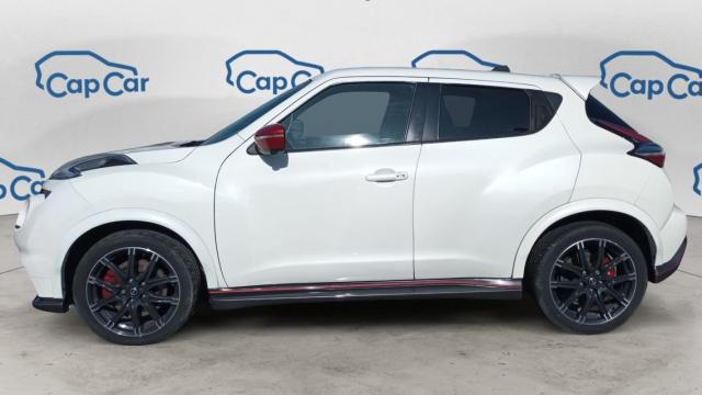 Nissan Juke image 8