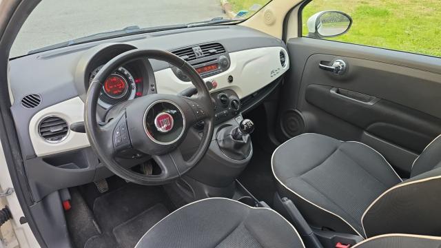 Fiat 500 image 1