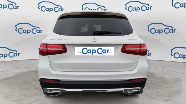 Mercedes Benz Classe Glc image 4