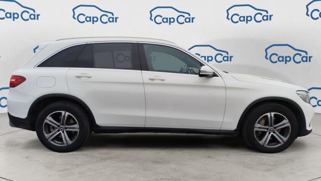 Mercedes Benz Classe Glc image 6