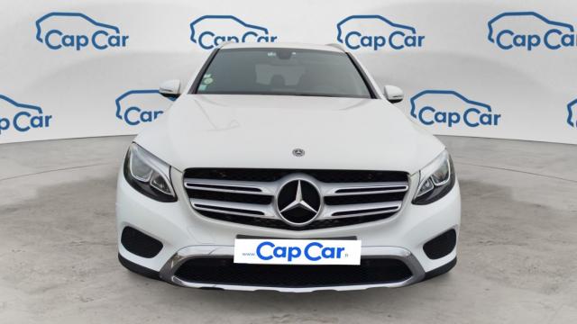 Mercedes Benz Classe Glc image 3