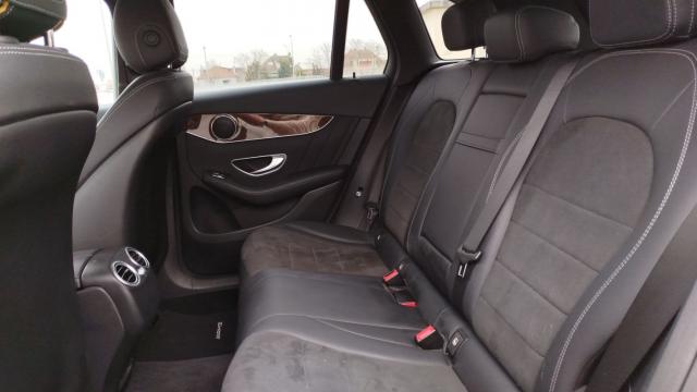 Mercedes Benz Classe Glc image 9