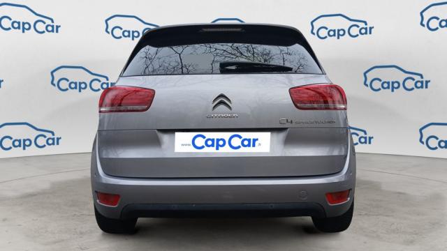Citroen C4 Spacetourer image 5