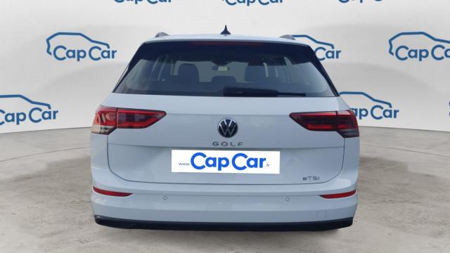 Volkswagen Golf Sw image 6