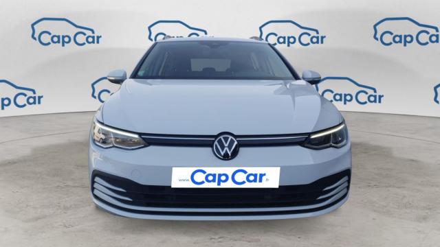 Volkswagen Golf Sw image 8