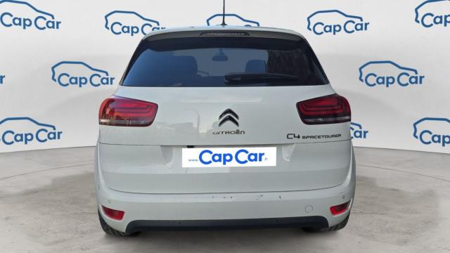 Citroen C4 Spacetourer image 7