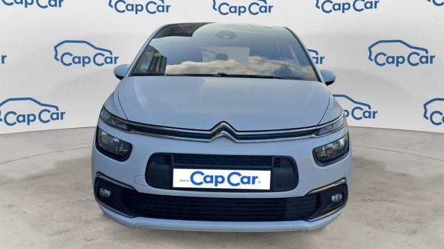 Citroen C4 Spacetourer image 8