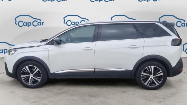 Peugeot 5008 image 8