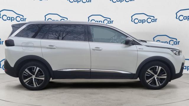 Peugeot 5008 image 5