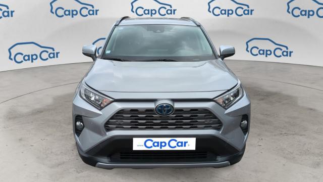 Toyota Rav4 image 1