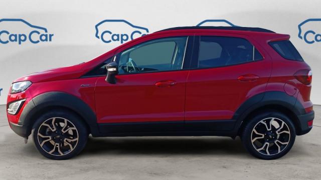Ford Ecosport image 1