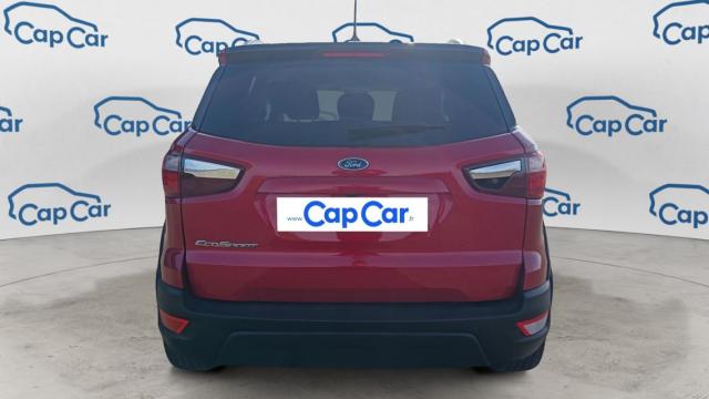 Ford Ecosport image 4