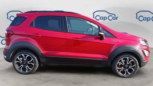 Ford Ecosport image 9