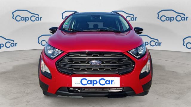 Ford Ecosport image 6