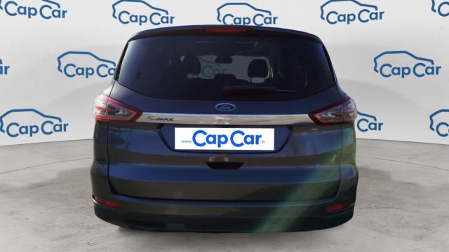 Ford S-Max image 9