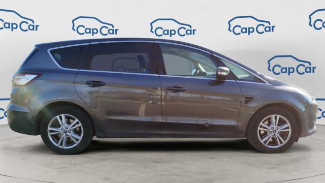 Ford S-Max image 4