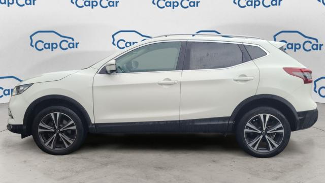 Nissan Qashqai image 1