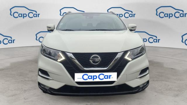 Nissan Qashqai image 3