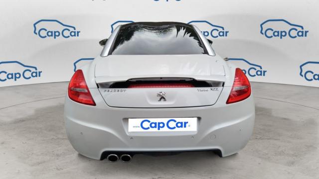 Peugeot Rcz image 8
