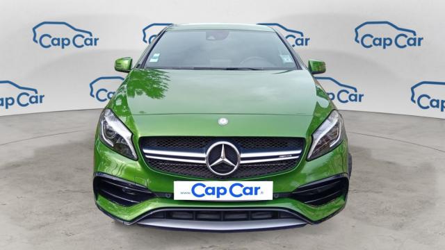 Mercedes Benz Classe A image 4