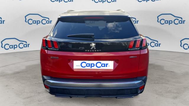 Peugeot 3008 image 6