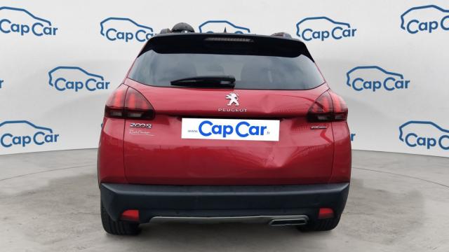 Peugeot 2008 image 8