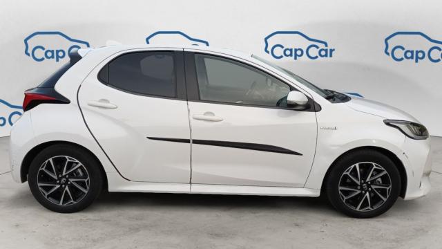 Toyota Yaris image 3