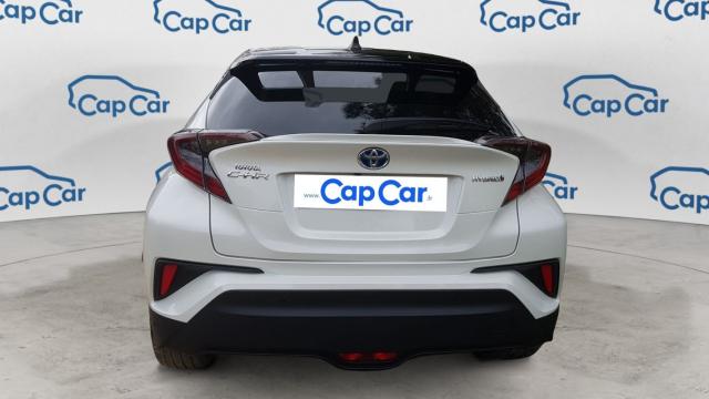 Toyota C-Hr image 7