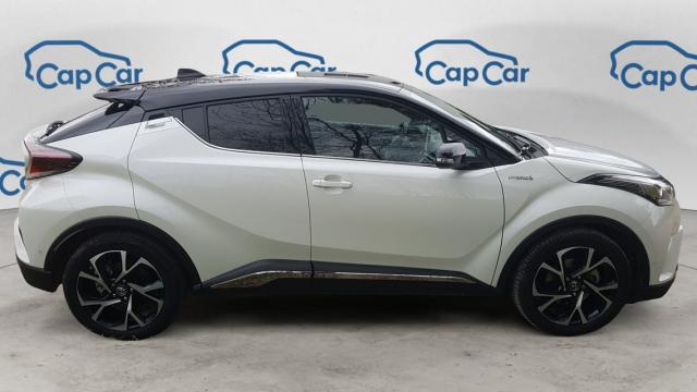 Toyota C-Hr image 1