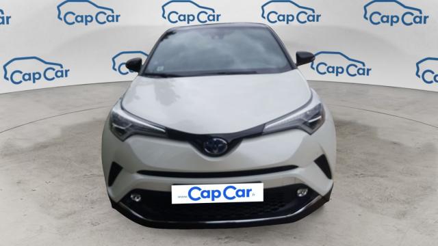 Toyota C-Hr image 8