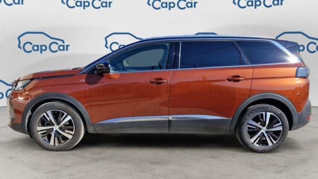 Peugeot 5008 image 4
