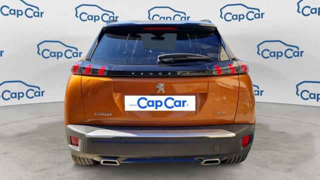 Peugeot 2008 image 8