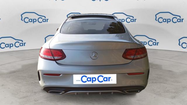 Mercedes Benz Classe C Coupe image 1