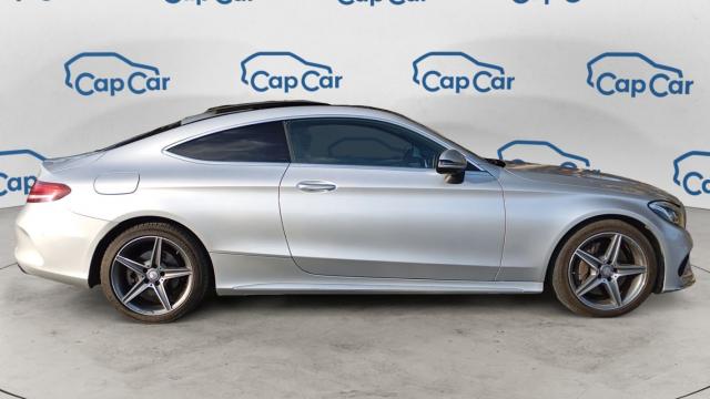 Mercedes Benz Classe C Coupe image 3